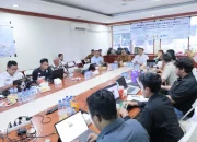 Budi Rustandi Sambangi Posko Operasi Modifikasi Hujan