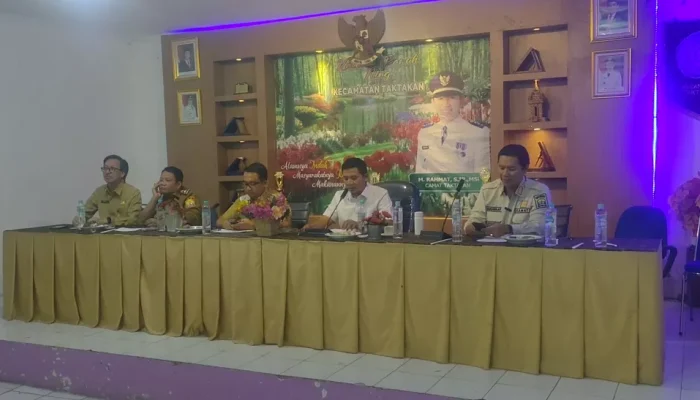 Hasil Dialog Pengelolaan Sampah Tangsel Pemkot Serang Terima Masukan Warga