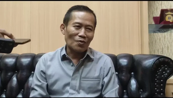 Ketua DPRD Kota Serang Dukung Normalisasi Kanal Banten Lama