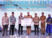 Manajemen Talenta Resmi Dilaunching, Ini yang Bakal Dilakukan BKPSDM Kota Serang!