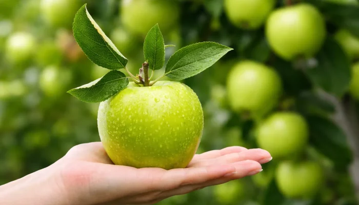 Manfaat Apel Hijau bagi Kesehatan yang Perlu Anda Ketahui
