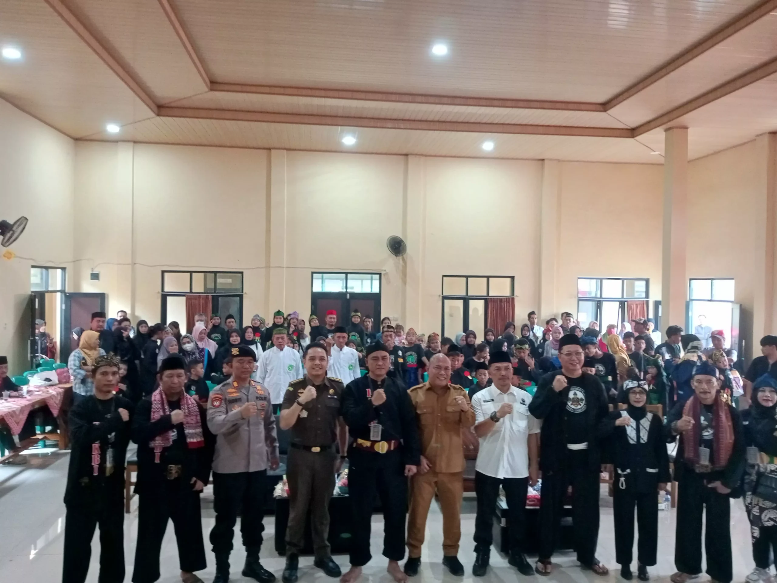 Paguron Singandaru Karuhun Banten Indonesia (PSKBI)