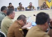 Pemkot Serang Akan Bongkar Bangli Di Sungai Pecinan Kasemen