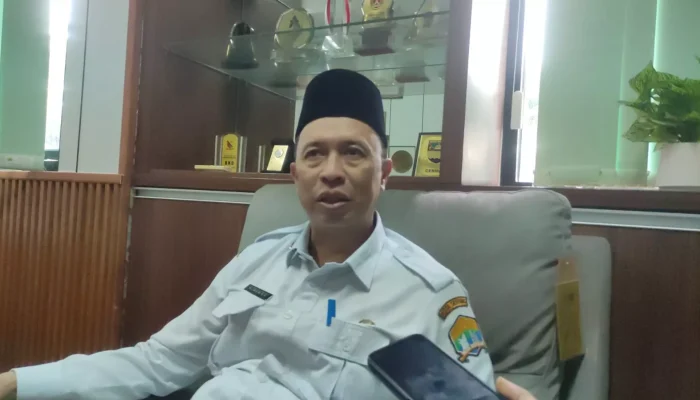 Pemkot Serang Siapkan 19 Miliar Gaji Honorer