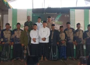 Pengurus MWC NU Taktakan Dilantik, Perkuat Sinergitas Antar Banom