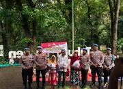 Polda Banten Gelar Baksos Dalam Rangka Pembaretan Bintara Remaja Divpropam