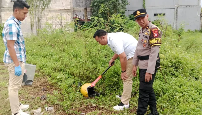 Polisi Kejar Pelaku Penusukan IRT Di Kota Serang