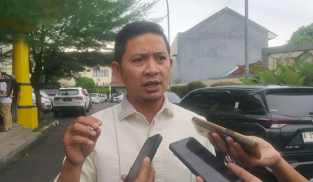 tradisi jedogan di serang