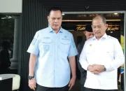 Wali Kota dan Bupati Serang Bahas Kolaborasi Tingkatkan PAD