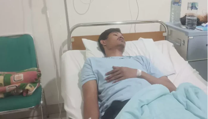 Warga Jerakah Kasemen Terjangkit DBD