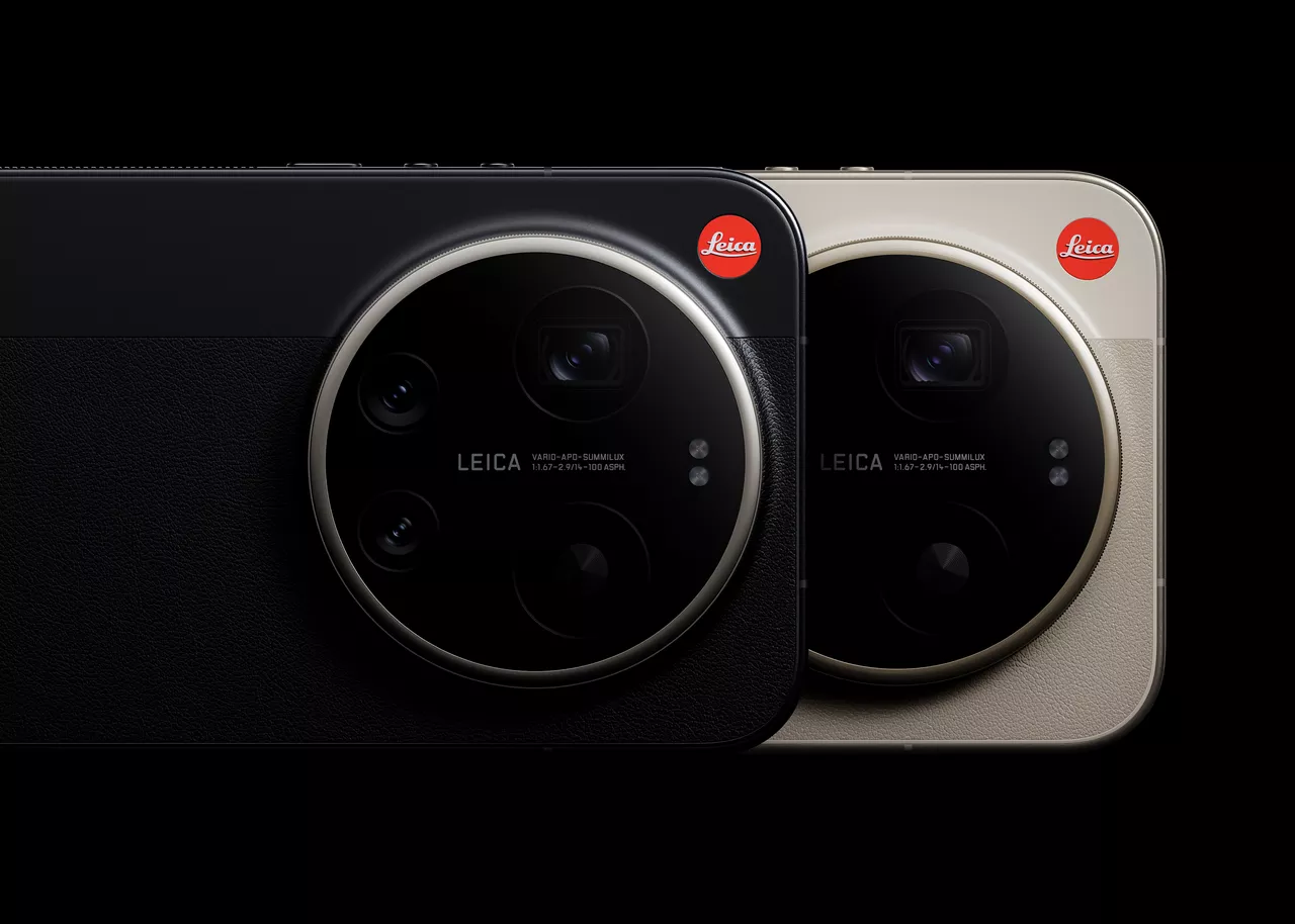 HP dengan kamera leica