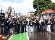 Pegawai Dindikbud Kota Serang Kenalkan Potensi Wisata Royal Baroe