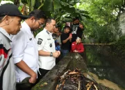 Wali Kota Serang Budi Rustandi Geram ke BPJT, Tak Respons Ajakan Kolaborasi Atasi Banjir di Bumi Agung Permai