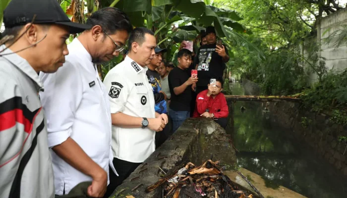 Wali Kota Serang Budi Rustandi Geram ke BPJT, Tak Respons Ajakan Kolaborasi Atasi Banjir di Bumi Agung Permai