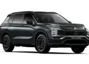 Mitsubishi Outlander LS Black Edition 2026 Resmi Meluncur, Ini Spesifikasi, Fitur, dan Harganya