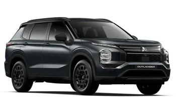 Mitsubishi Outlander LS Black Edition 2026 Resmi Meluncur, Ini Spesifikasi, Fitur, dan Harganya