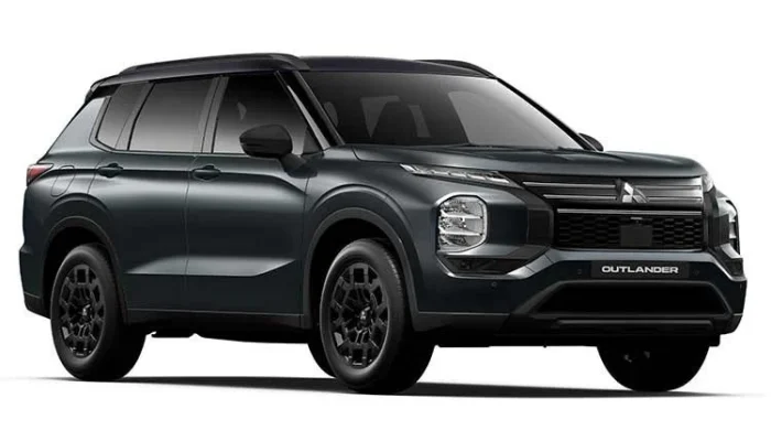 Mitsubishi Outlander LS Black Edition 2026 Resmi Meluncur, Ini Spesifikasi, Fitur, dan Harganya