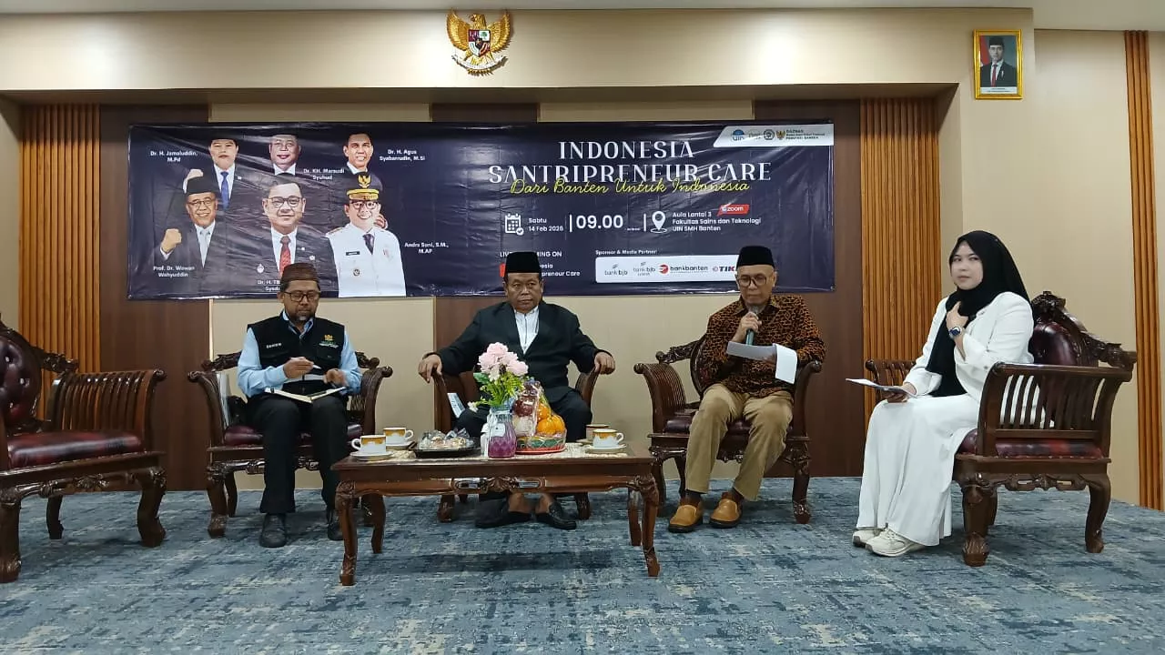 Program Satu Keluarga Satu Pengusaha