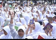 Program Kota Serang Mengaji Diperkuat, Targetkan Nol Buta Aksara Al-Qur’an pada 2026