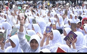 Program Kota Serang Mengaji