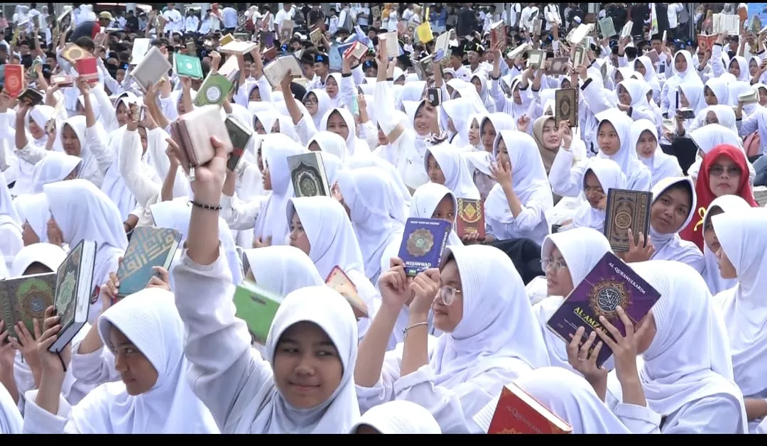 Program Kota Serang Mengaji