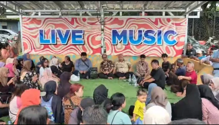 Disparpora Kota Serang, Penertiban Kawasan Stadion Maulana Yusuf Hapus Citra Negatif