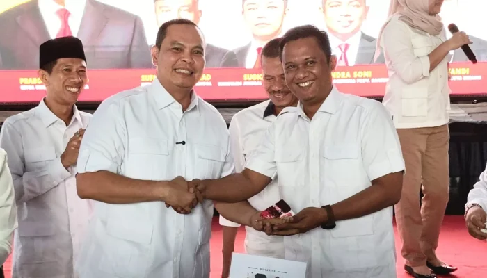 Gerindra Kejar Kursi Ketua DPRD Kota Serang di Pileg 2029