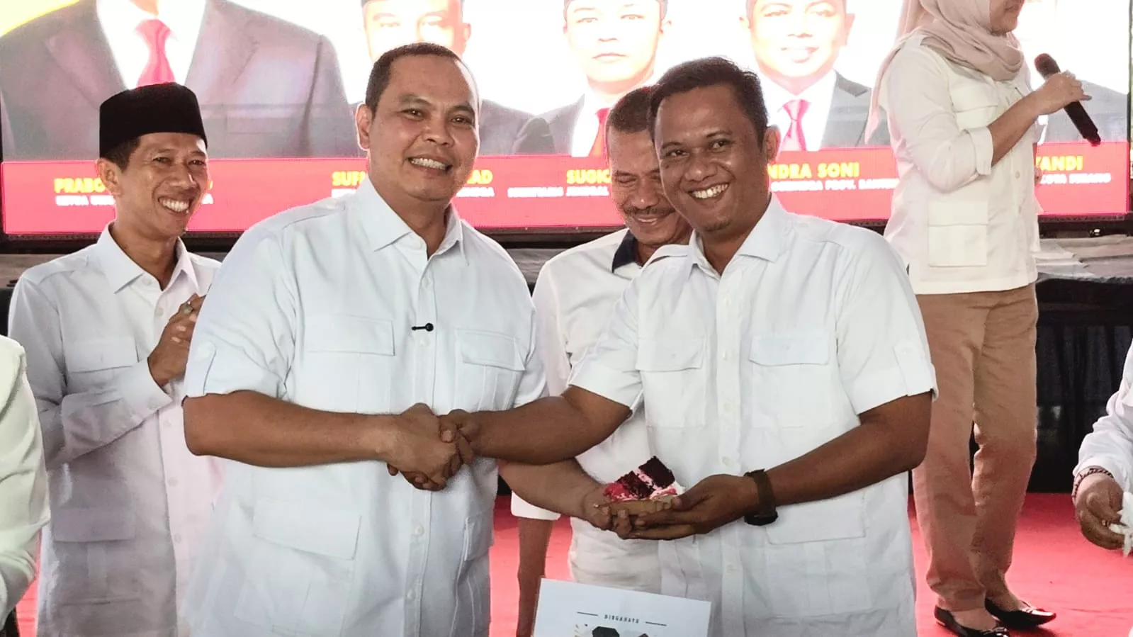 Gerindra target Ketua DPRD Kota Serang 2029