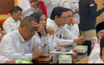 Jam Kerja ASN Pemkot Serang Selama Ramadan Sminggu 35 Jam