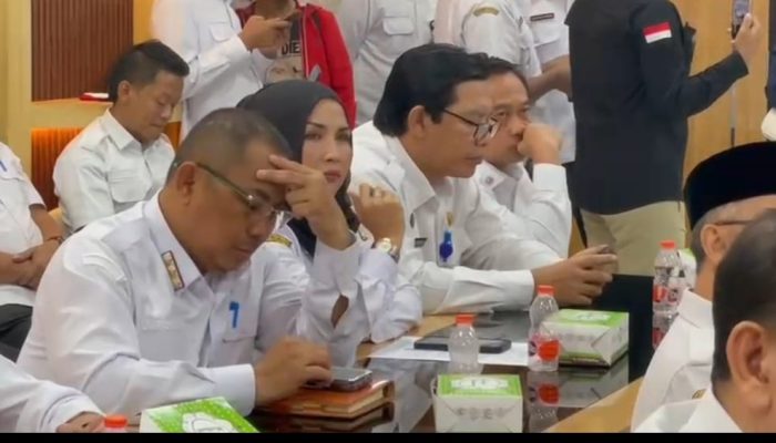 Jam Kerja ASN Pemkot Serang Selama Ramadan Sminggu 35 Jam