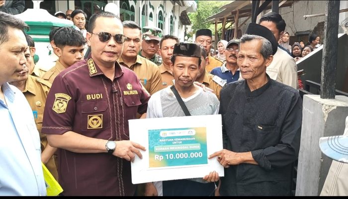 2026 Pemkot Serang Bakal Bangun Ribuan RTLH Libatkan APBN hingga CSR