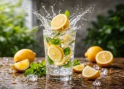 Manfaat Infused Water Lemon untuk Kesehatan, dari Hidrasi hingga Imunitas Tubuh