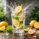 Manfaat Infused Water Lemon untuk Kesehatan, dari Hidrasi hingga Imunitas Tubuh