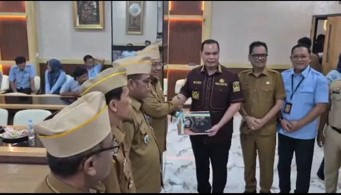 Budi Rustandi Gratiskan PBB Dibawah 50 Ribu Untuk Warga Tidak Mampu