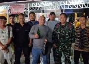 Disparpora Kota Serang dan Satgas Tertibkan Pengunjung Stadion Maulana Yusuf Serang Bawa Miras