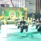 PSKBI Gelar Tradisi Penutupan Silat
