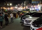 Keren! Ratusan Pecinta Otomotif Sulap Royal Baroe Jadi Lokasi Syuting Sinematik