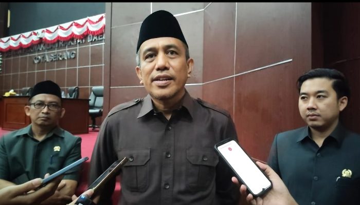 Reses DPRD Kota Serang, Jalan Rusak, Banjir dan Penerangan Banyak Dikeluhkan Warga