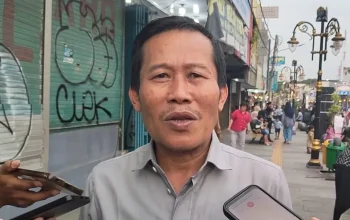 DPRD Kota Serang Soroti Revitalisasi Alun – alun