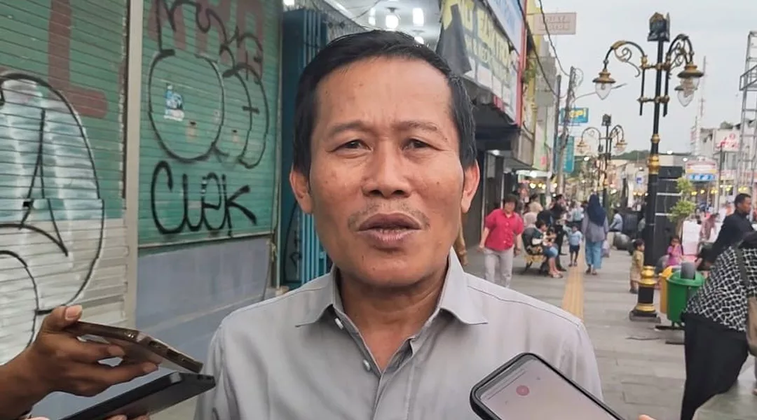 ketua DPRD Kota Serang