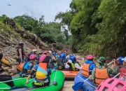 Wisata Susur Sungai Cibanten