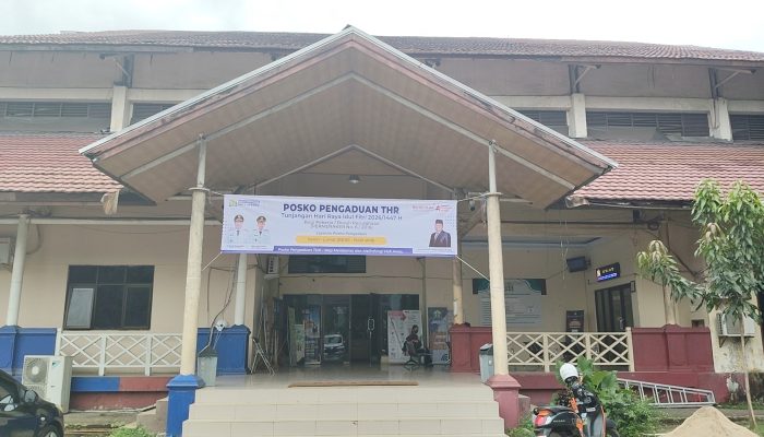 Disnakertrans Kota Serang Buka Posko Pengaduan THR Keagmaan