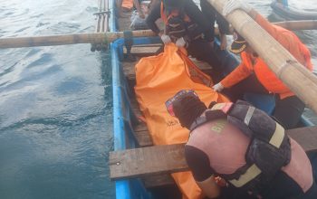 Korban Terseret Arus di Pantai Kayakas Ditemukan Meninggal Dunia