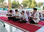 Dindikbud Kota Serang  Gelar Khatmil Qur’an Serentak