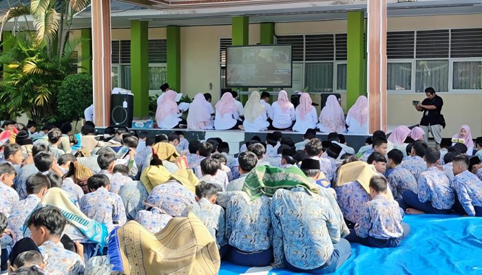 Dindikbud Manfaatkan Smart TV Untuk Khotmil Qur’an Serang Mengaji Budi – Agis
