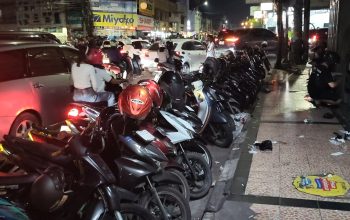 Dishub Himbau Warga Teliti Soal Tarif Parkir Tepi Jalan