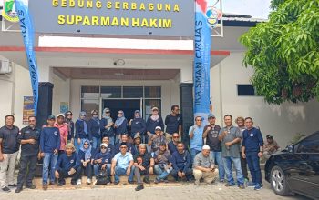 Menang Telak, Erwindo Pimpin Ketua IKA SMAN 1 Ciruas Periode 2026-2029
