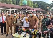 Musnahkan Miras Wali Kota Serang Minta Aturan yang Tajam