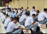 Badan Kesbangpol Kota Serang Seleksi Calon Paskibraka Kota Serang 2026