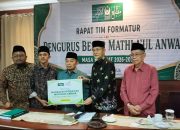 PB Mathla’ul Anwar Periode 2026-2031 Fokus Benahi Pendidikan dan Etika Dakwah